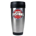 NIB Detroit Pistons NBA Stainless Tumbler Cup Mug