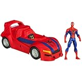Marvel The Amazing Spider-Man 2 Triple Strike Cruiser Vehic