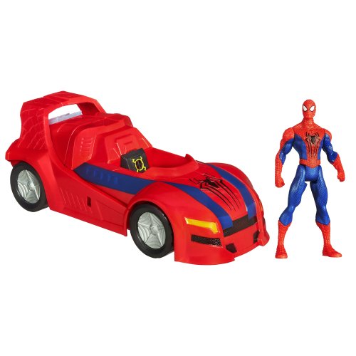 Marvel The Amazing Spider-Man 2 Triple Strike Cruiser Vehic