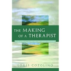 The Making of a Therapist: A Practical Guide for the Inner Journey (Norton Professional Books)