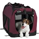 Firstrax Port-A-Crate E2 Indoor/Outdoor Pet Home, 24 Inches