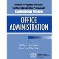 Certified Professional Secretary Examination and Certified Administrative Professional Examination Review for Management, Fifth Edition (Office Administration)