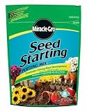 Miracle-Gro 0050844-323 Seed Starter Potting Mix - 8 Quart