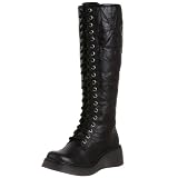 Sugar Women's Rockband Grande Crinkle Boot