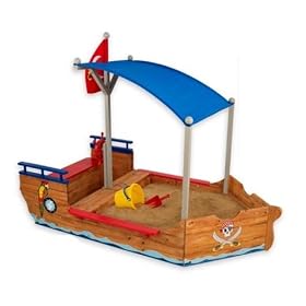 Pirate Sandboat by KidKraft