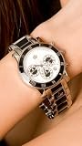 Juicy Couture - Juicy Couture Black Enamel Glam Watch