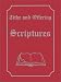 Book Tithe and Offering Scriptures