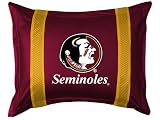 Florida State Seminoles NCAA Pillow Sham