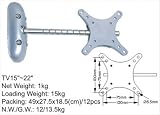 Universal Arm Type Wall Mount Suit for 15-22 LCD Tv