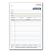 TOPS Packing Lists, 3-Part, Carbonless, 5.5 x 8.38 Inches, 50 Sheets, White, (46639)