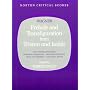 Richard Wagner: Prelude and Transfiguration from "Tristan und Isolde" (Critical Scores)