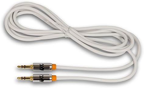 NuclearAV Meson AUX Cable - 3.5mm to 3.5mm Stereo Audio Cable