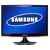 Samsung Syncmaster T260 66 cm (26 Zoll) TFT Monitor DVI rose/schwarz (Kontrast 20.000:1, 5 Ms Reaktionszeit)