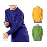 Gildan - Youth Ultra Cotton Long-Sleeve T-Shirt (2400B)