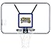 Huffy NBA Team Logo Steel Framed Acrylic 44 Inch Backboard & Rim Combo