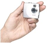 SiPix Stylecam Snap Digital Camera