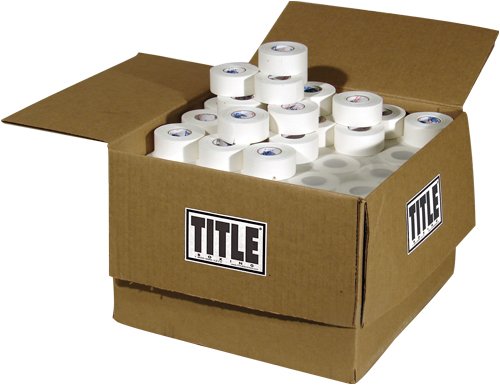 Childrens Toyshop  Sporting Goods : TITLE Boxing Tape 1" - Case of 15 Rolls