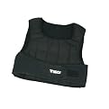 TKO Adjustable 20-lb. Weighted Vest