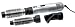 Wahl 3 Piece Hot Air Styling Kit Ionic ZX525