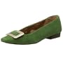 Chinese Laundry Women's Rhoda Flat,Army Green,8 M