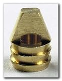 FJC Brass Push In Depressor