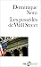Les poss�d�s de Wall Street