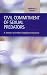 Civil Commitment of Sexual Predators: A Study in Policy Implementation (Criminal Justice)