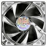 SilenX iXtrema Pro 80mm x 15mm 14dBA 24CFM Quiet Fan