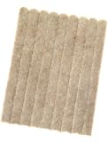 Heavy Duty Felt Guard Strip, 1/2 x 6