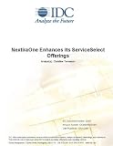 Review IDC Research  / NextiraOne Enhances Its ServiceSelect Offerings