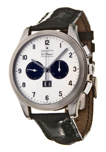 Zenith Class Men's Automatic Watch 03-0520-4010-01-C580