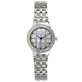 Diamond Watch Bezels, Lucien Piccard Womens Spectacular Diamond Watch