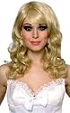 Lolita Wig (Blonde) Adult Halloween Costume Accessory (DW2102311)(DF35B)