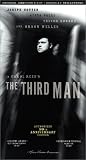 VHS : The Third Man (50th Anniversary Edition)