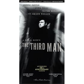 The Third Man (50th Anniversary Edition) [VHS]