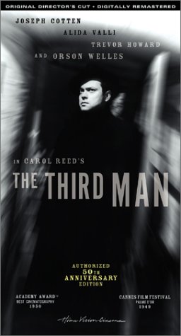 The Third Man (50th Anniversary Edition)