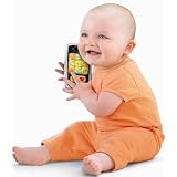 Fisher-Price Laugh & Learn Smilin' Smart Phone ~ Fisher-Price