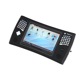 Pepper Pad 3 Handheld Web Computer (Black)