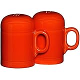 Fiesta Range Top Salt and Pepper Set, Poppy