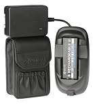 Kyocera Finecam Digital Camera Accessory Kit (Includes Charger, Battery & Case)