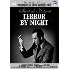 Sherlock Holmes: Terror by Night by 