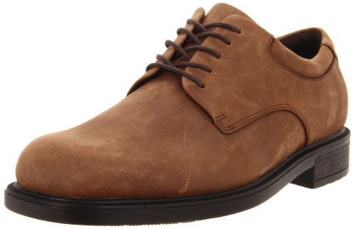 Rockport Men's Margin Oxford,Espresso Nubuck,6.5 W US