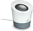Logitech Multimedia Speaker Z50 for Smartphone, Tablet and Laptop, Grey