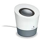 Logitech Multimedia Speaker Z50 for Smartphone, Tablet and Laptop, Grey