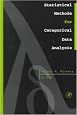 Statistical Methods for Categorical Data Analysis