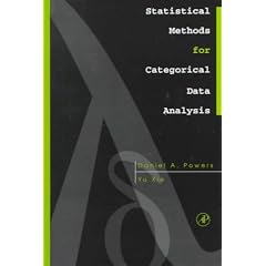 Statistical Methods for Categorical Data Analysis