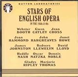 Stars of English Opera, Vol.1