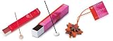 【Amazon.co.jp限定】 エステバン スティックコフレ(ピボワンヌ アンペリアル 40本入、バラードクレオール40本入)各1個 (バラードクレオール センティッドチャーム付き)