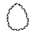 Liroyal Baseball Necklace 18