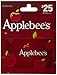 Applebee's Gift Card $25